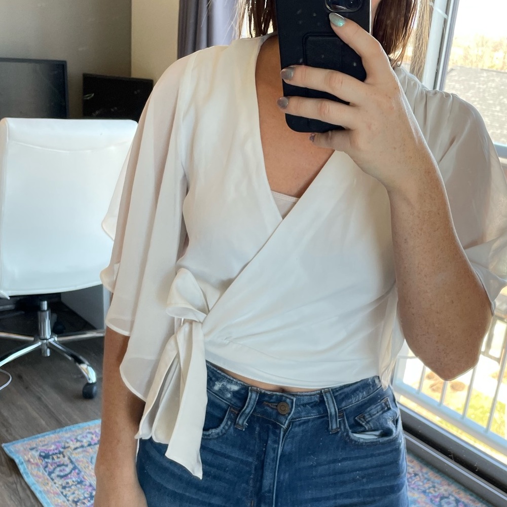 Chicwish blouse